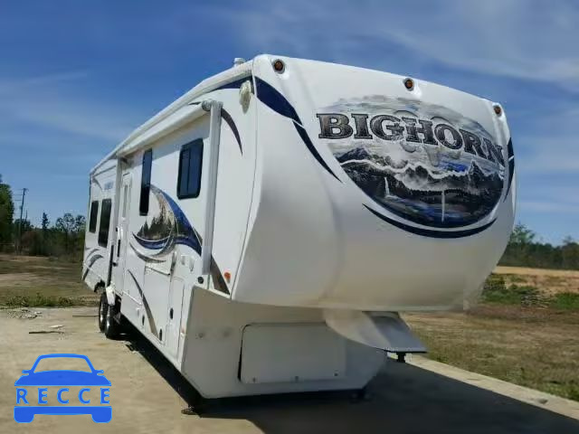 2012 HRTL BIGHORN 5SFBG362XCE241406 image 0