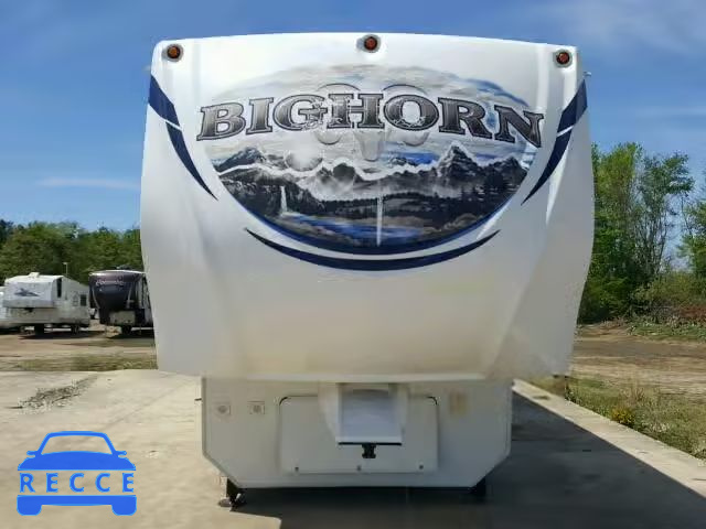 2012 HRTL BIGHORN 5SFBG362XCE241406 Bild 6