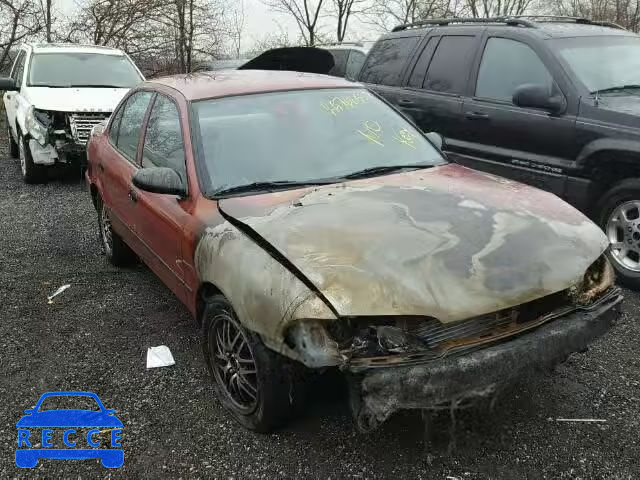 1997 GEO PRIZM/LSI 1Y1SK5265VZ460786 image 0