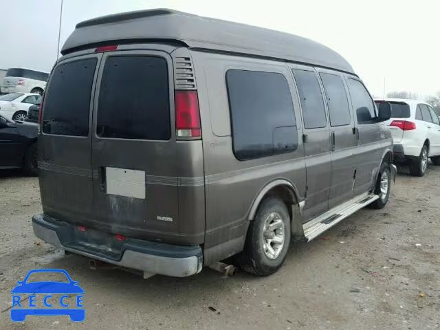 2001 GMC SAVANA RV 1GDFG15R011103459 image 3