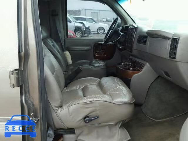 2001 GMC SAVANA RV 1GDFG15R011103459 image 4