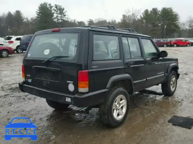 2001 JEEP CHEROKEE C 1J4FF58S41L547424 Bild 3