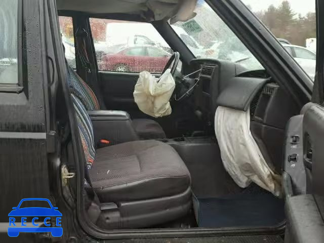 2001 JEEP CHEROKEE C 1J4FF58S41L547424 image 4