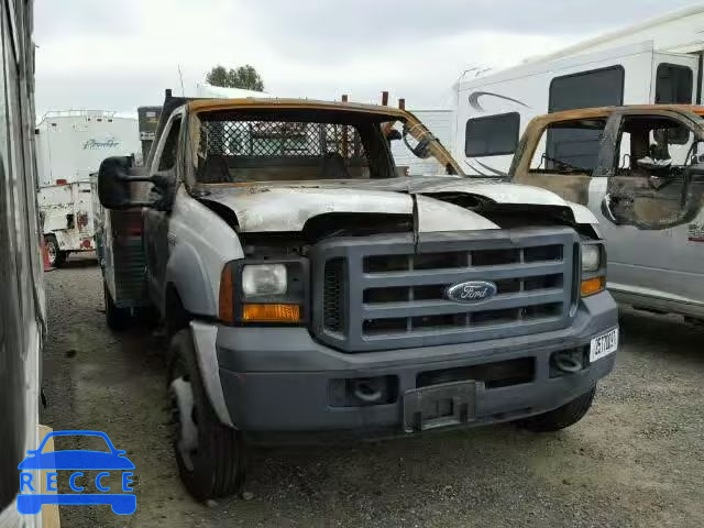 2007 FORD F450 SUPER 1FDXF46P07EB09219 image 0