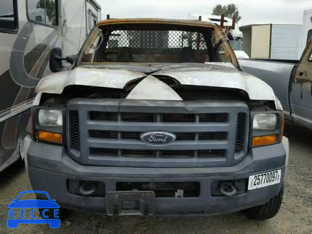 2007 FORD F450 SUPER 1FDXF46P07EB09219 image 9