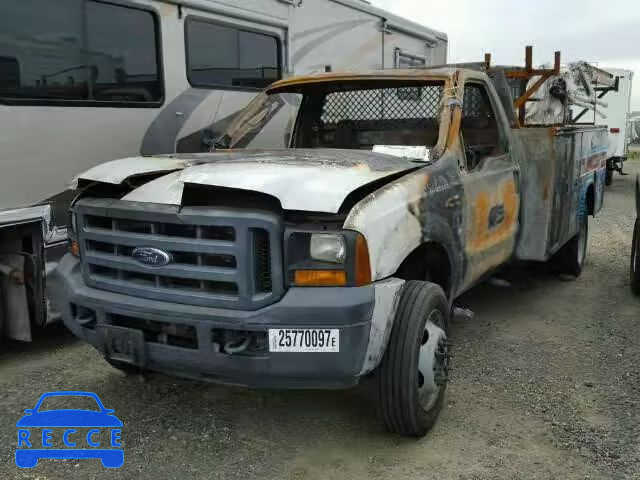 2007 FORD F450 SUPER 1FDXF46P07EB09219 image 1