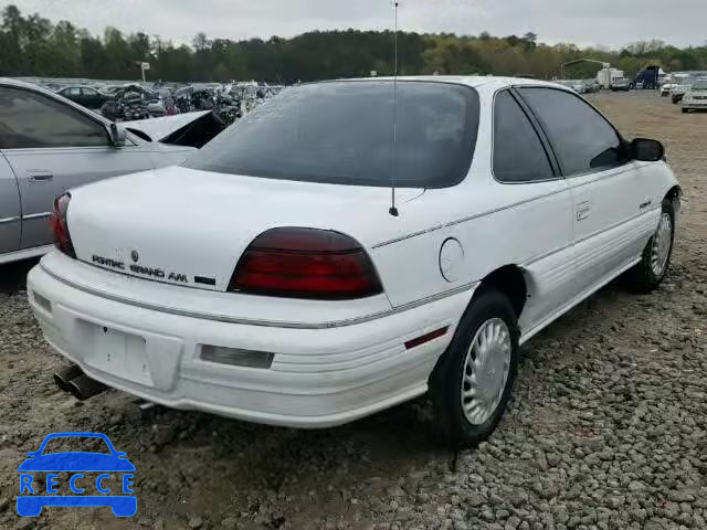 1995 PONTIAC GRAND AM S 1G2NE15M7SM509396 Bild 3