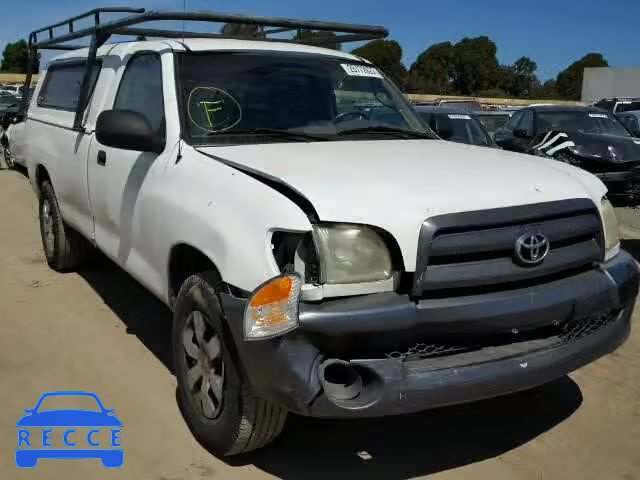 2004 TOYOTA TUNDRA 5TBJN32124S440276 зображення 0