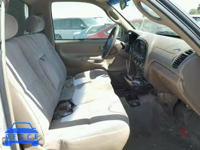 2004 TOYOTA TUNDRA 5TBJN32124S440276 зображення 4