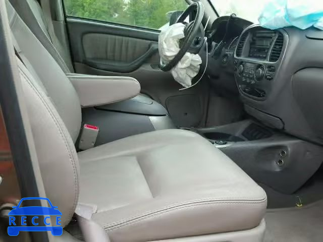 2006 TOYOTA SEQUOIA LI 5TDZT38A06S284023 image 4