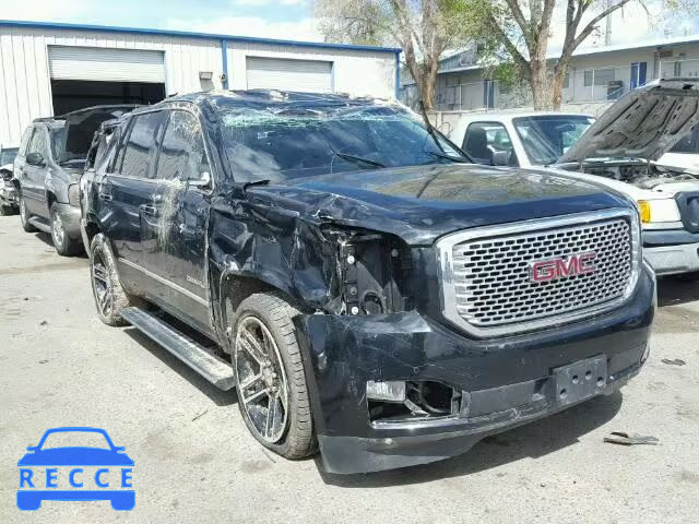 2015 GMC YUKON DENA 1GKS2CKJ8FR720648 зображення 0