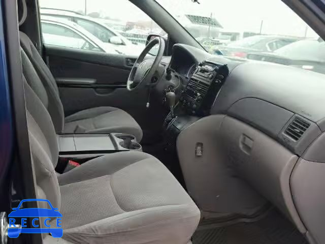 2004 TOYOTA SIENNA LE 5TDBA23CX4S009220 image 4