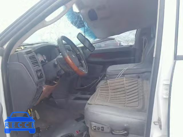 2006 DODGE RAM 2500 M 3D7KS29C66G142195 зображення 4