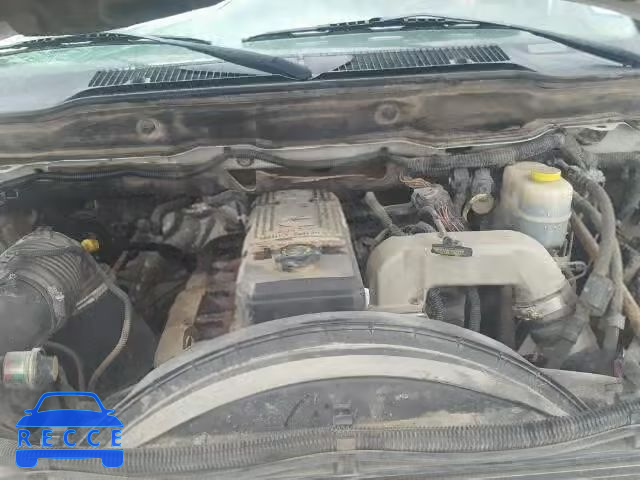 2006 DODGE RAM 2500 M 3D7KS29C66G142195 image 6