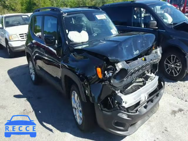 2017 JEEP RENEGADE L ZACCJABB8HPE90479 image 0