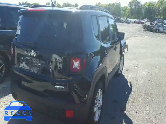 2017 JEEP RENEGADE L ZACCJABB8HPE90479 image 3