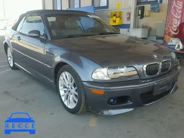 2002 BMW M3 WBSBR93432EX21865 Bild 0