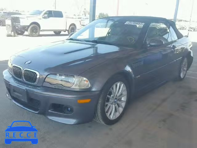 2002 BMW M3 WBSBR93432EX21865 Bild 1