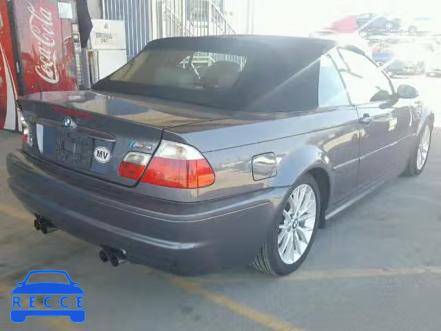 2002 BMW M3 WBSBR93432EX21865 image 3