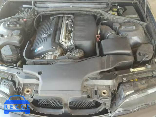 2002 BMW M3 WBSBR93432EX21865 Bild 6
