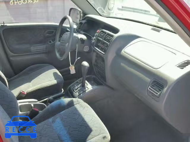 2002 CHEVROLET TRACKER ZR 2CNBJ734726920971 image 4