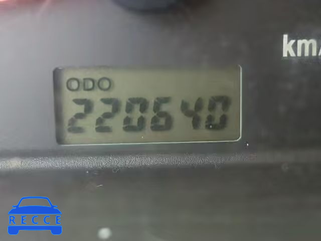 2002 CHEVROLET TRACKER ZR 2CNBJ734726920971 image 7