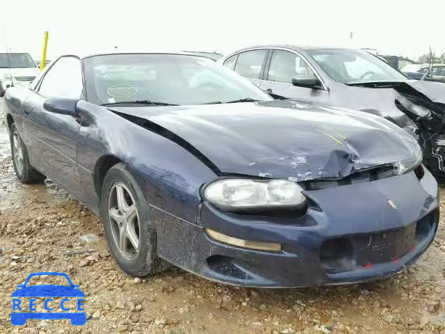 2002 CHEVROLET CAMARO 2G1FP22K822127038 image 0