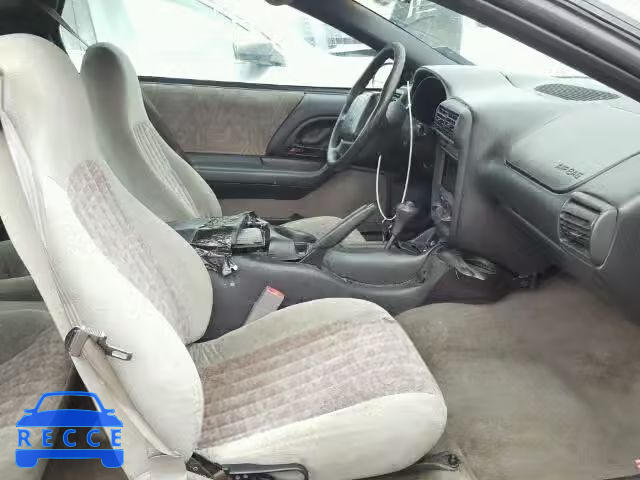 2002 CHEVROLET CAMARO 2G1FP22K822127038 image 4