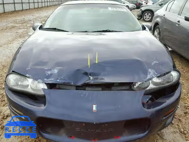 2002 CHEVROLET CAMARO 2G1FP22K822127038 image 6