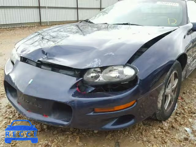 2002 CHEVROLET CAMARO 2G1FP22K822127038 image 8