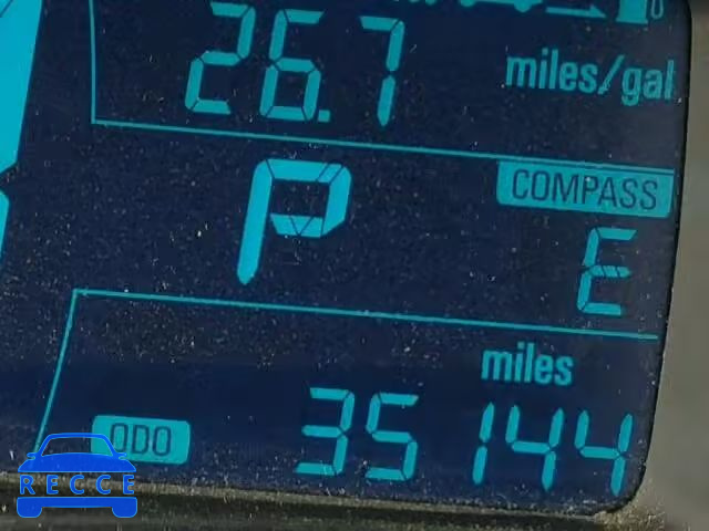 2014 CHEVROLET SONIC LTZ 1G1JE6SB8E4128227 image 7