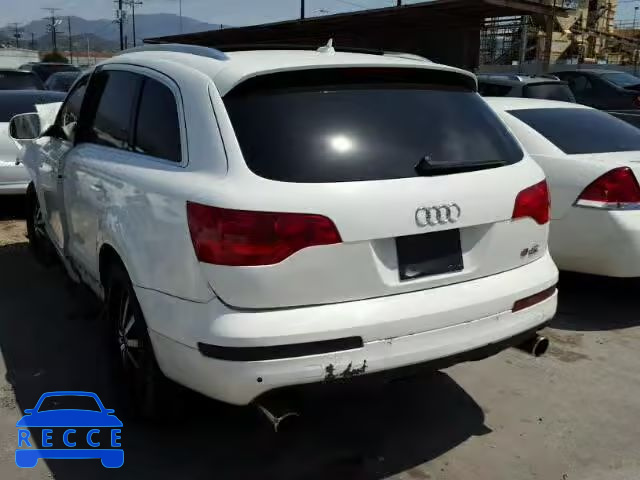 2008 AUDI Q7 3.6 QUA WA1BY74L88D045524 image 2