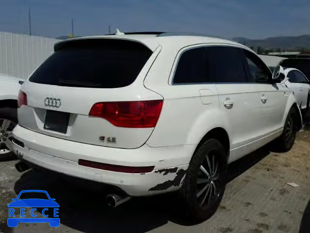 2008 AUDI Q7 3.6 QUA WA1BY74L88D045524 image 3