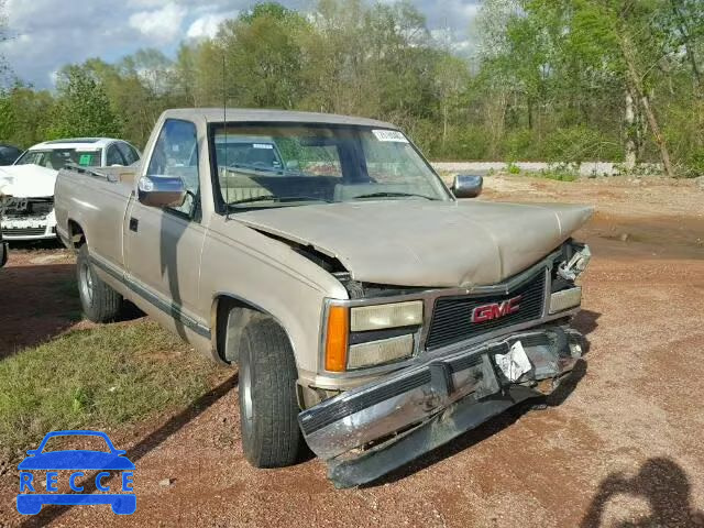 1990 GMC SIERRA C15 2GTEC14K6L1500655 image 0