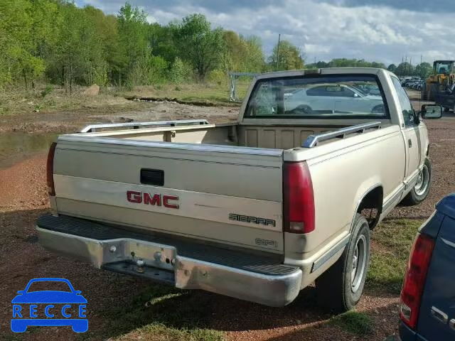 1990 GMC SIERRA C15 2GTEC14K6L1500655 image 3
