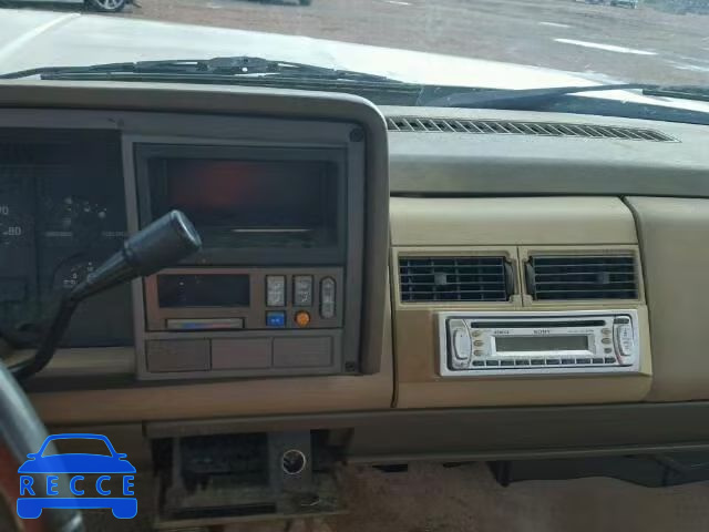 1990 GMC SIERRA C15 2GTEC14K6L1500655 image 8