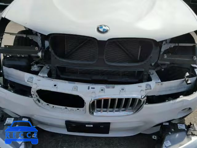 2016 BMW X4 XDRIVE 5UXXW5C5XG0N91710 image 8