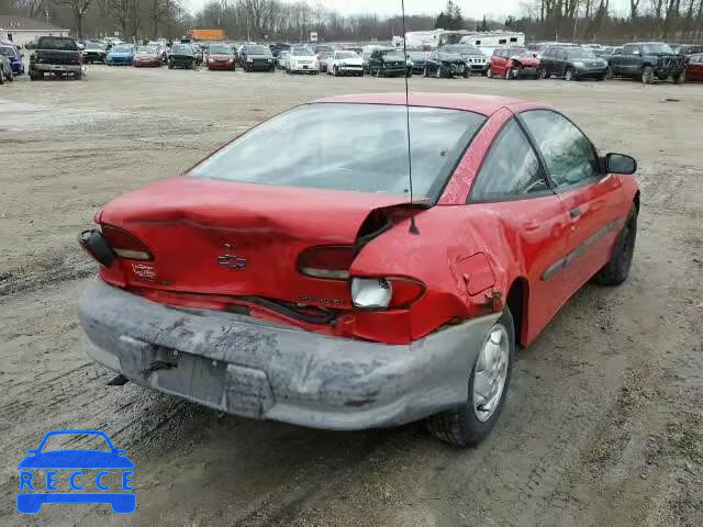 1995 CHEVROLET CAVALIER 1G1JC1242S7100430 image 3