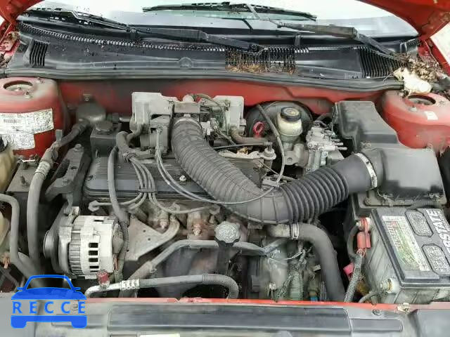 1995 CHEVROLET CAVALIER 1G1JC1242S7100430 image 6