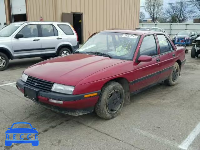 1993 CHEVROLET CORSICA LT 1G1LT53T5PY215255 Bild 1