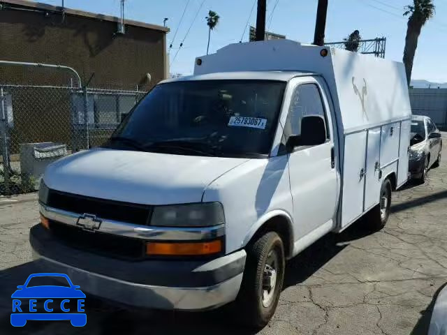 2005 CHEVROLET EXPRESS CU 1GBHG31U651146457 image 1