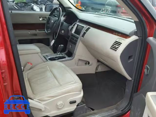 2010 FORD FLEX LIMIT 2FMHK6DT9ABA38925 image 4