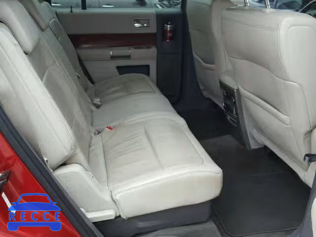 2010 FORD FLEX LIMIT 2FMHK6DT9ABA38925 image 5