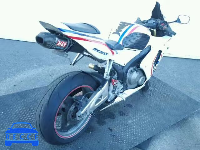 2006 HONDA CBR600RR JH2PC370X6M304104 зображення 3