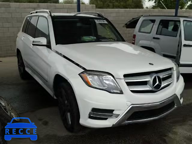 2014 MERCEDES-BENZ GLK350 WDCGG5HB2EG192155 зображення 0