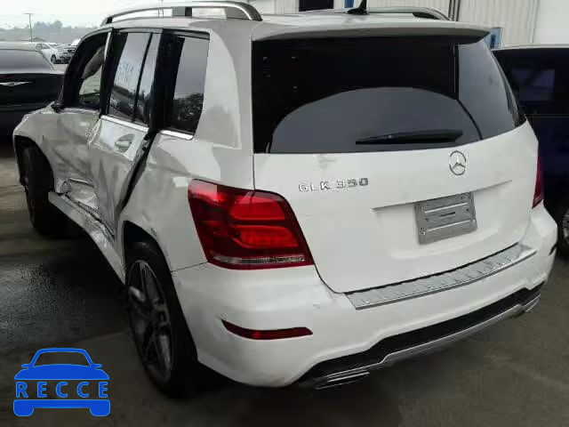 2014 MERCEDES-BENZ GLK350 WDCGG5HB2EG192155 image 2