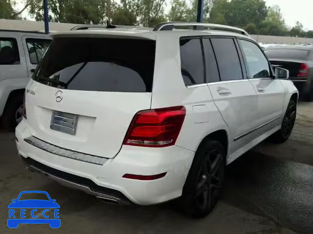 2014 MERCEDES-BENZ GLK350 WDCGG5HB2EG192155 зображення 3