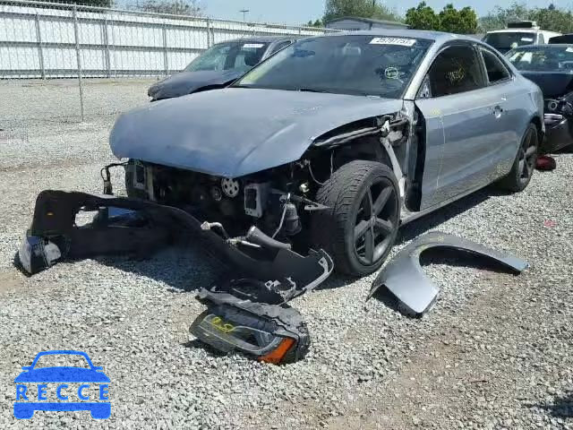 2010 AUDI A5 QUATTRO WAULFAFR0AA066046 image 1