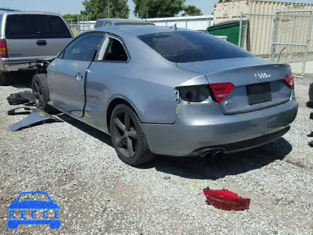 2010 AUDI A5 QUATTRO WAULFAFR0AA066046 image 2