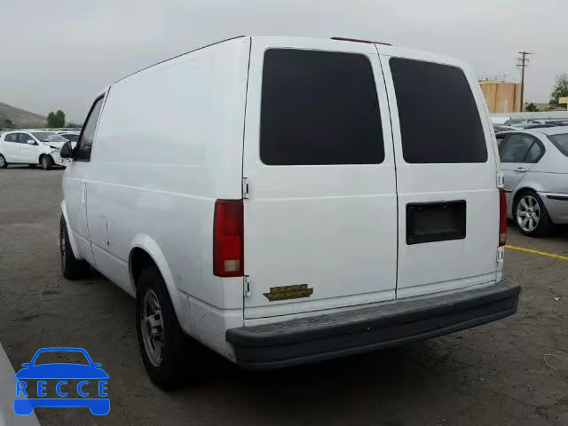 2005 GMC SAFARI 1GTDM19X15B504175 Bild 2